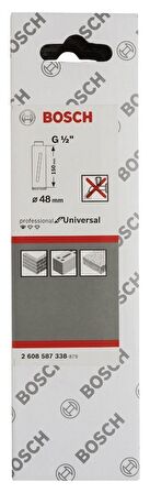 Bosch Kuru Karot Uç 48*150 mm 1/2'' Prof.for 2608587338